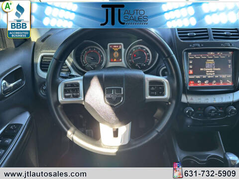 2015 Dodge Journey SXT