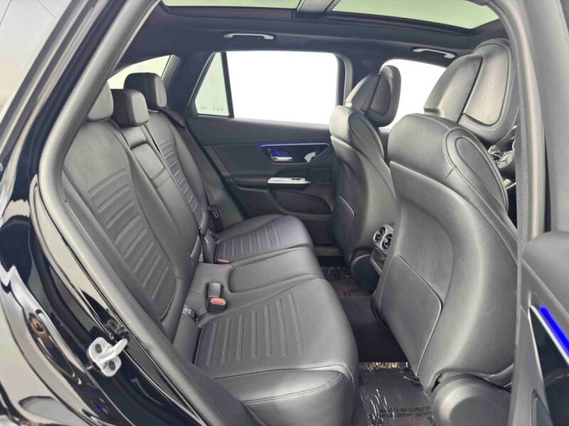 2024 Mercedes-Benz GLC GLC 300