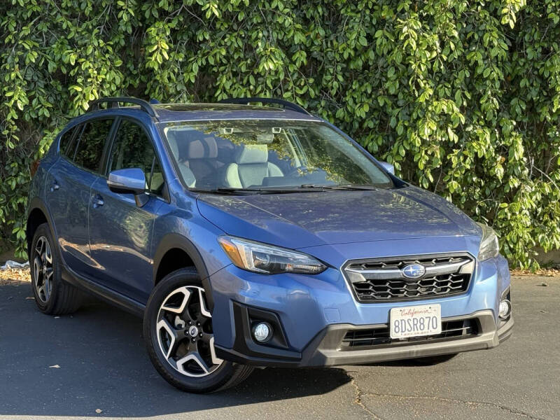 2018 Subaru Crosstrek
