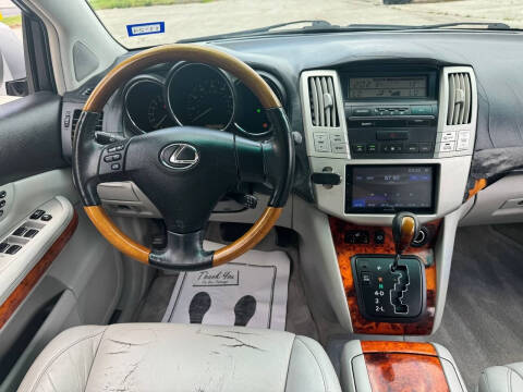 2008 Lexus RX 350