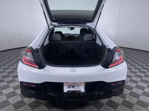 2018 Chevrolet Volt LT