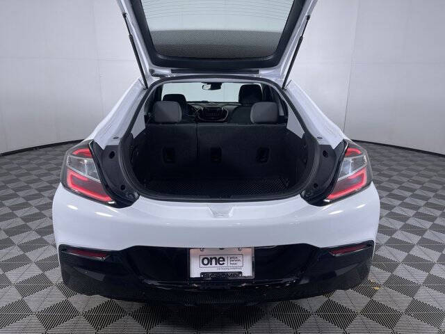 2018 Chevrolet Volt LT