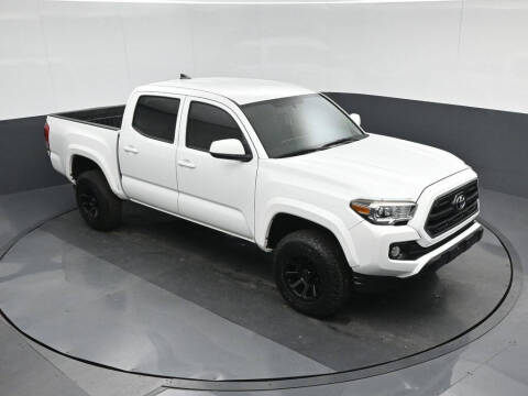 2017 Toyota Tacoma SR5 V6