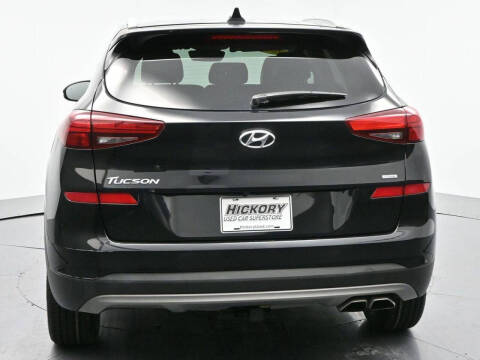 2020 Hyundai Tucson Limited