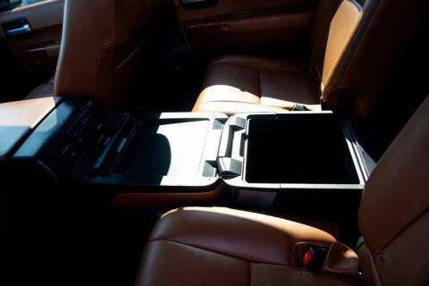 2021 Toyota Sequoia Platinum