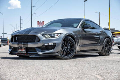 2019 Ford Mustang for sale at SOUTHWEST AUTO GROUP-EL PASO in El Paso TX