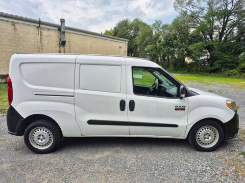 2016 RAM ProMaster City