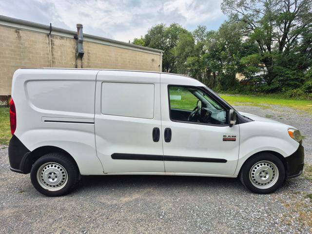 2016 RAM ProMaster City
