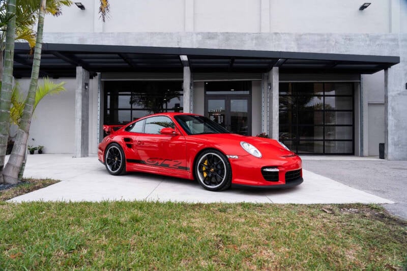 2008 Porsche 911 for sale at ZWECK in Miami FL