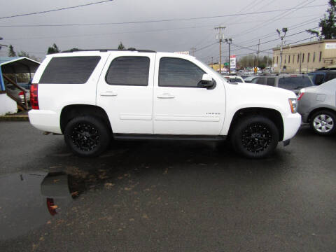2012 Chevrolet Tahoe LT