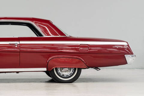 1962 Chevrolet Impala