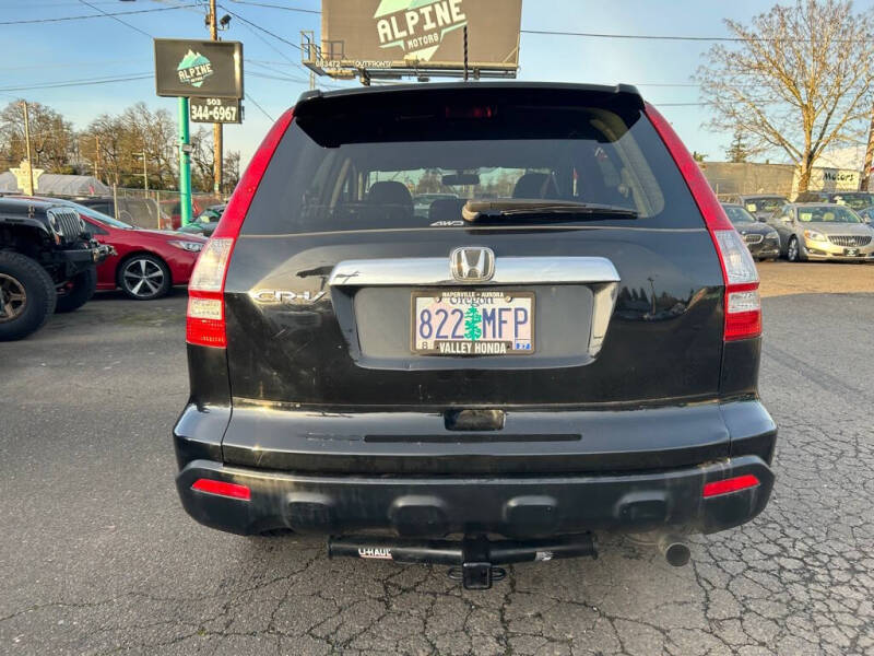 2007 Honda CR-V EX-L