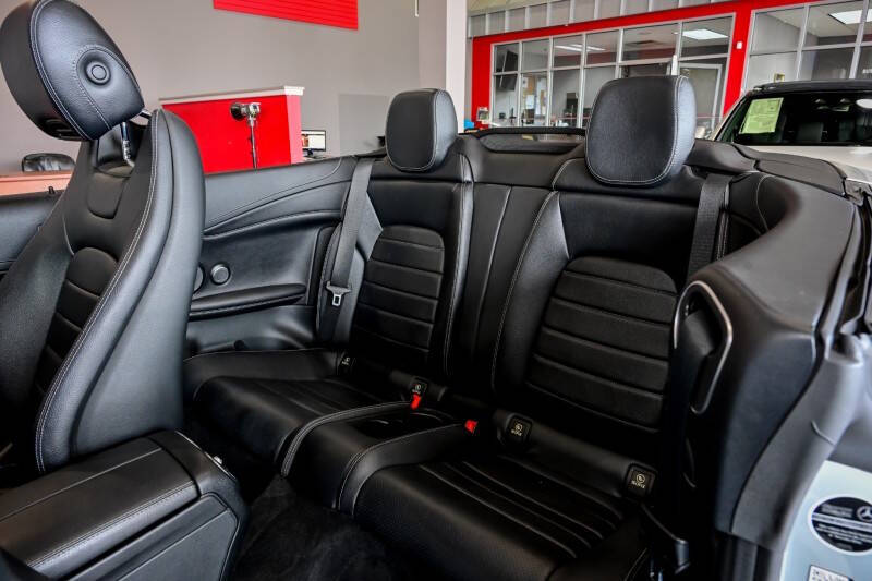 2017 Mercedes-Benz C-Class C 300 4MATIC