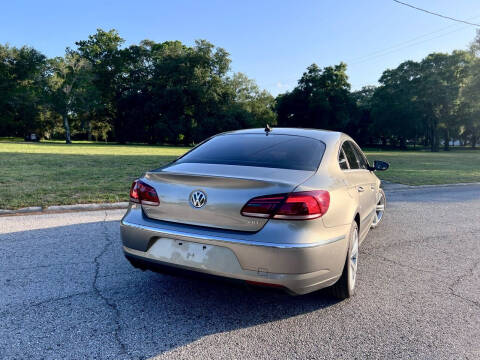 2013 Volkswagen CC Sport PZEV