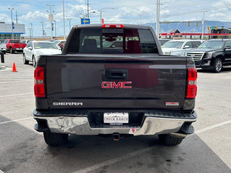 2015 GMC Sierra 1500