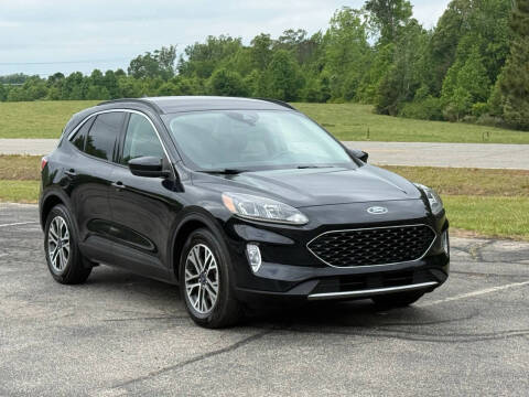 2020 Ford Escape SEL
