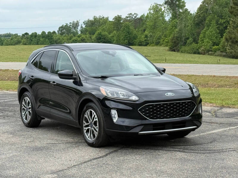 2020 Ford Escape SEL