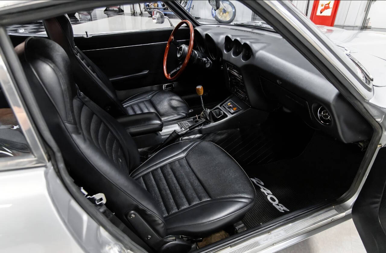 1973 Datsun 240Z 17