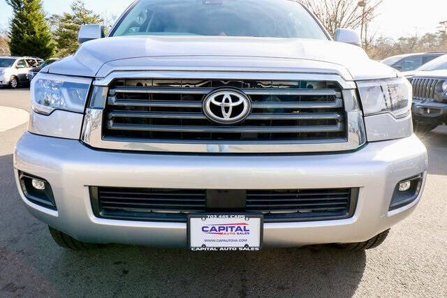 2018 Toyota Sequoia SR5