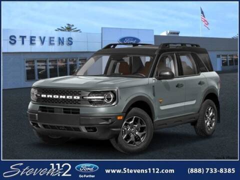 2024 Ford Bronco Sport for sale at buyonline.autos in Saint James NY