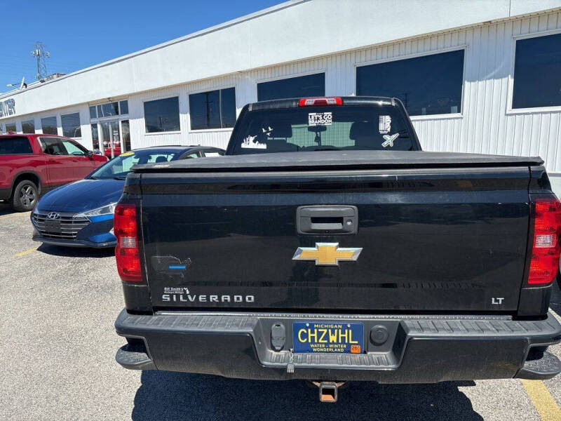 2016 Chevrolet Silverado 1500
