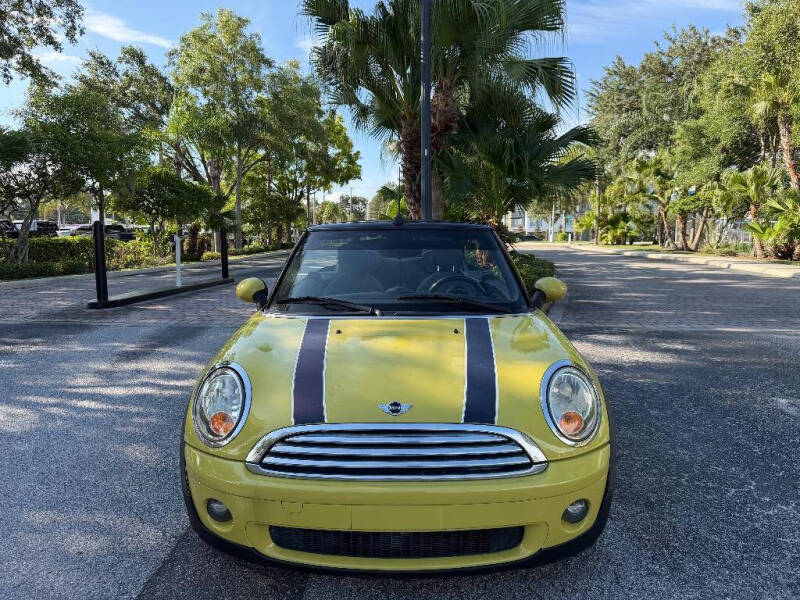 2009 MINI Cooper