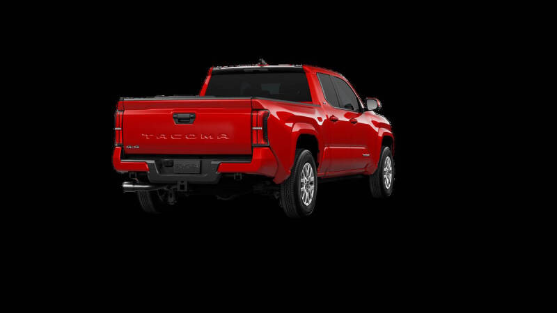 2026 Toyota Tacoma