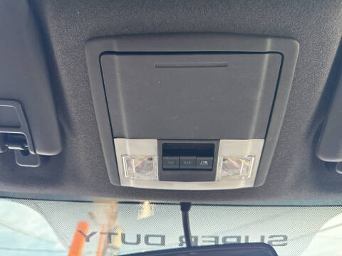 2015 Ford F-250 Super Duty King Ranch