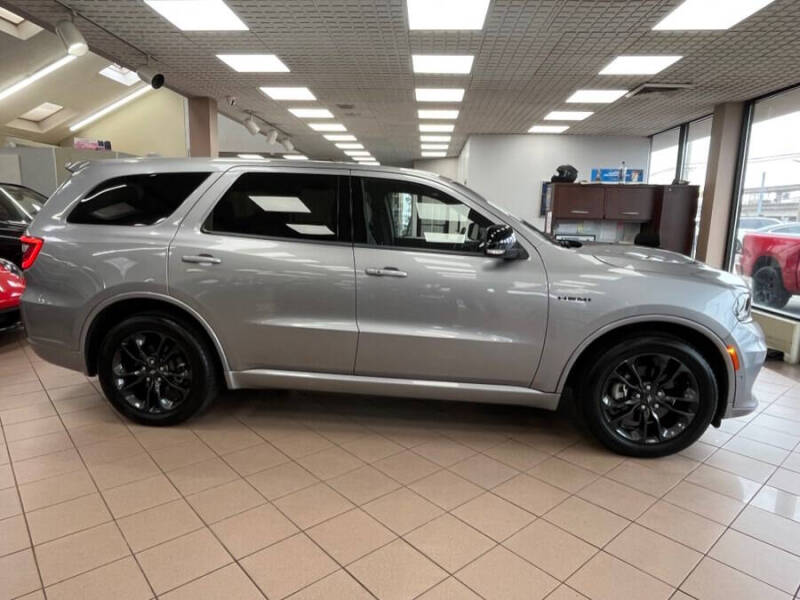 2021 Dodge Durango R/T