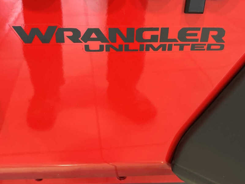 2021 Jeep Wrangler Unlimited
