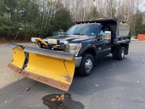 2011 Ford F-350 Super Duty for sale at Granite Auto Sales in Spofford NH