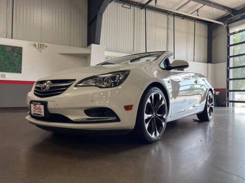 2019 Buick Cascada Premium
