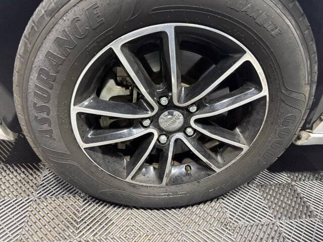 2016 Dodge Grand Caravan R/T