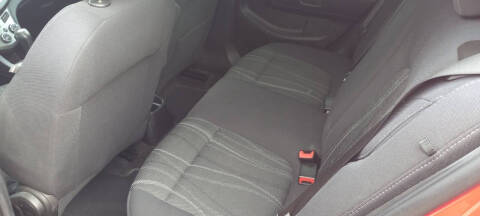 2016 Chevrolet Sonic LT Auto