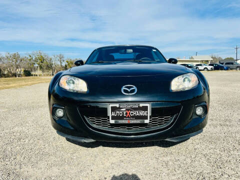 2014 Mazda MX-5 Miata Grand Touring