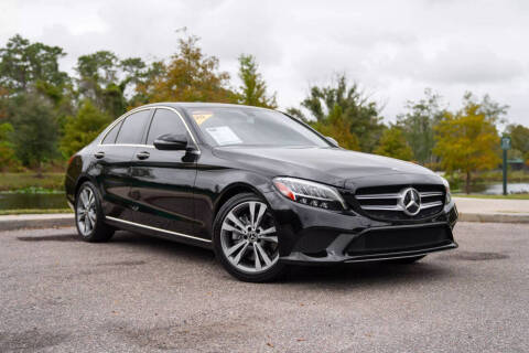 2020 Mercedes-Benz C-Class C 300