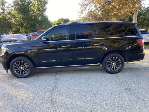 2019 Ford Expedition MAX Limited