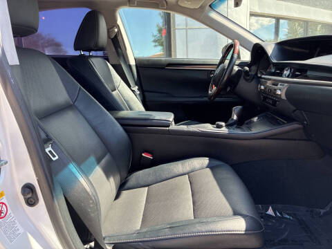2017 Lexus ES 350