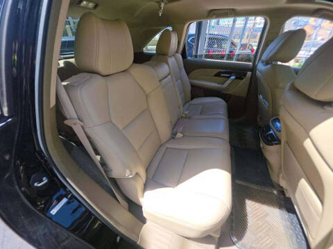 2013 Acura MDX SH-AWD