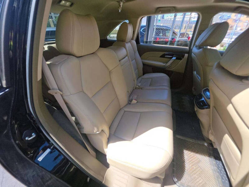 2013 Acura MDX SH-AWD