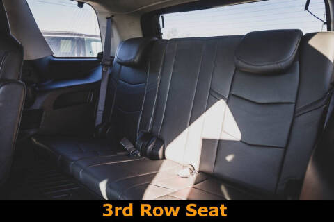 2015 Cadillac Escalade Premium