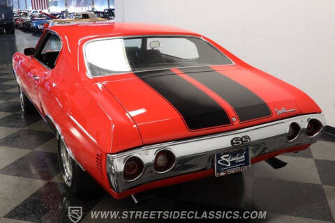 1972 Chevrolet Chevelle