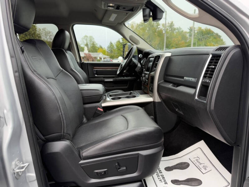 2017 RAM 2500 Laramie