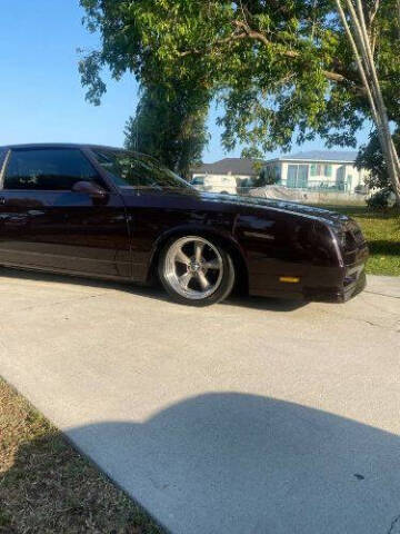 1987 Chevrolet Monte Carlo SS