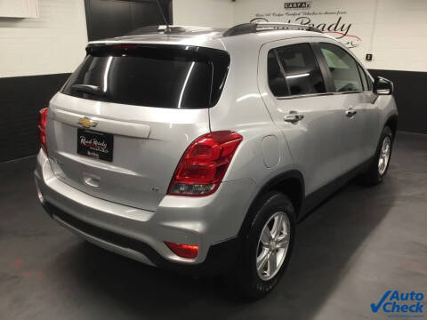 2017 Chevrolet Trax LT