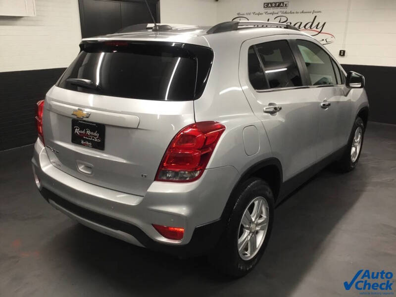 2017 Chevrolet Trax LT