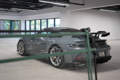2024 Porsche 911 GT3