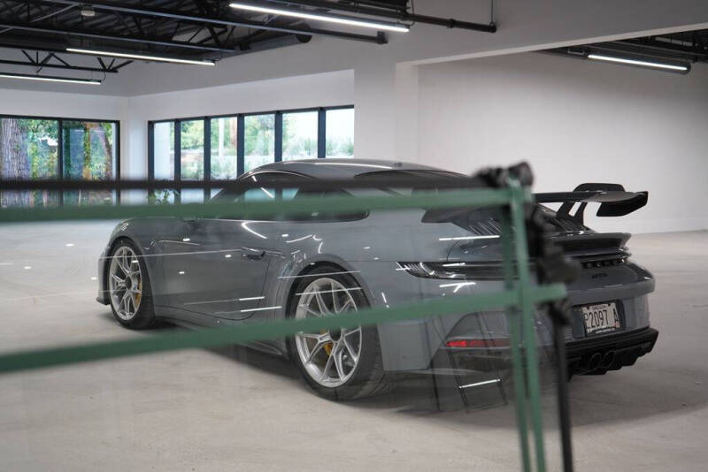 2024 Porsche 911 GT3