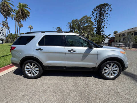 2015 Ford Explorer