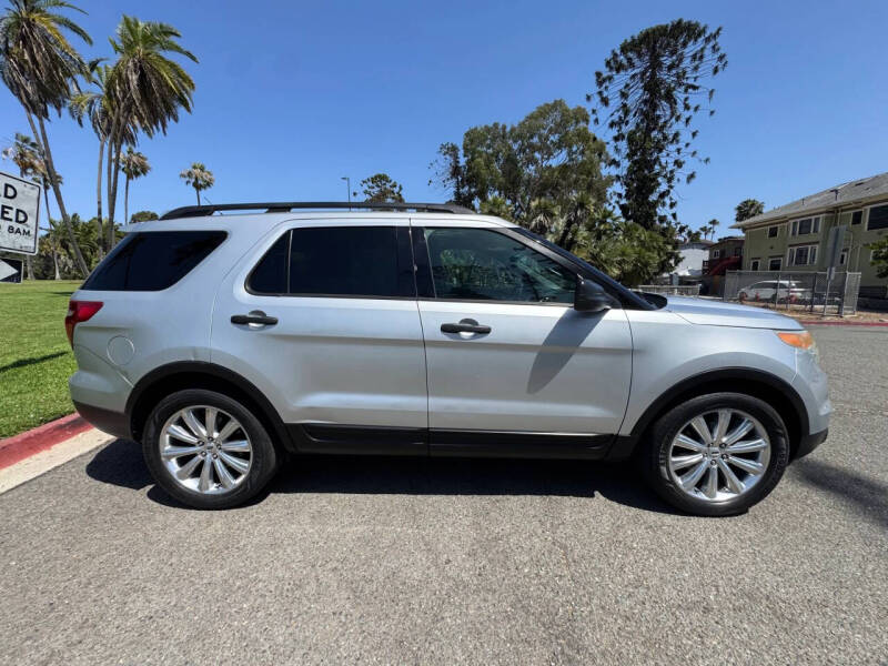 2015 Ford Explorer